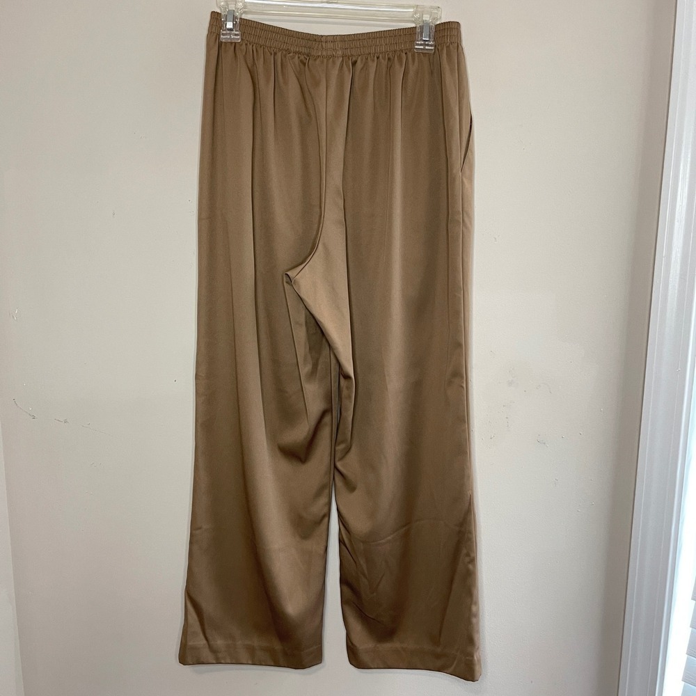 ALFRED DUNNER Classic Average Length Pant, 14 Petite - Picture 5 of 8